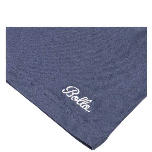 Bollo Navy French Terry Sweat Shorts, Men's Size XXL - Picture 3 of 3